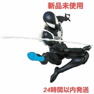 新品未開封MAFEX No.147スパイダーマン ブラックコスチューム(アメコミ)