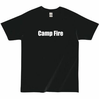 ギルタン(GILDAN)のTB-150   キャンプ キャンパー ソロキャン(Tシャツ/カットソー(半袖/袖なし))