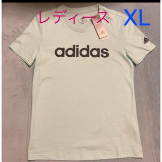 アディダス(adidas)のadidas アディダス Tシャツ　スリムフィット⭐️新品タグ付き⭐️(Tシャツ(半袖/袖なし))