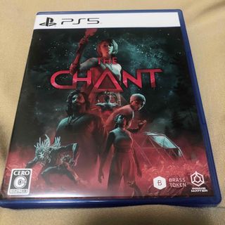 プレイステーション(PlayStation)のTHE CHANT（ザ・チャント）(家庭用ゲームソフト)