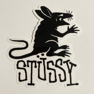 ステューシー(STUSSY)のstussy ステッカー (その他)