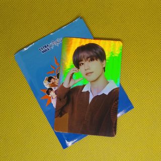 Stray Kids - Stray kids x Ultramilk フォトカードver.2　ハン