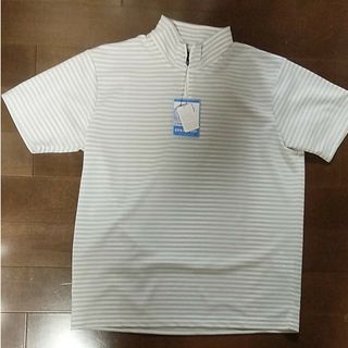 新品婦人　半袖シャツ(Tシャツ(半袖/袖なし))