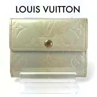 ルイヴィトン(LOUIS VUITTON)のLOUIS VUITTON ルイヴィトン　ヴェルニ　ラドロー コインケース　財布(財布)