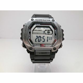 カシオ(CASIO)のCASIO　MWD-110H　カシオ(腕時計(デジタル))