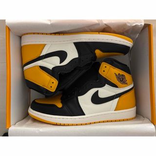 ナイキ(NIKE)のNike Air Jordan1 Retro High OG Taxi 29cm(スニーカー)