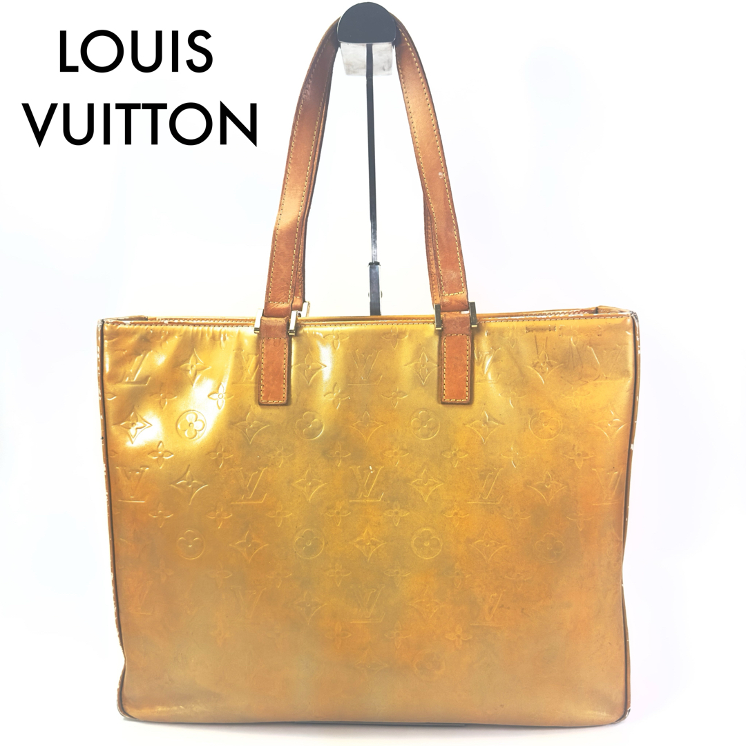 LOUISVUITTON ルイヴィトン コロンバス トートバッグ ゴールド LOUISVUITTON ルイヴィトン コロンバス トートバッグ ゴールド