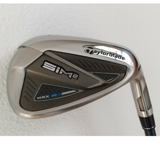 テーラーメイド(TaylorMade)のテーラーメイド SIM2 MAX AW(クラブ)