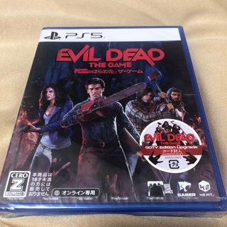 プレイステーション(PlayStation)のEvil Dead: The Game（死霊のはらわた：ザ・ゲーム）(家庭用ゲームソフト)