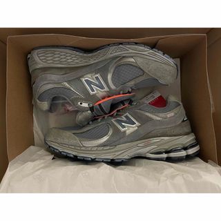 ニューバランス(New Balance)のNew Balance M2002RVA "Gray" 28.5㎝(スニーカー)