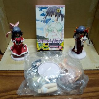 バンダイ(BANDAI)の七尾奈留セレクション 3種(その他)