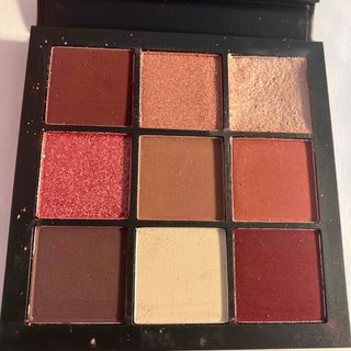 HUDA BEAUTY フーダビューティー アイシャドーパレット３点セット(アイシャドウ)