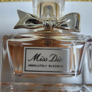 ディオール(Dior)の#miss Diorオードゥパルファン(香水(女性用))