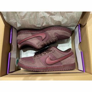 ナイキ(NIKE)のNike SB Dunk Low Premium Burgundy Crush(スニーカー)