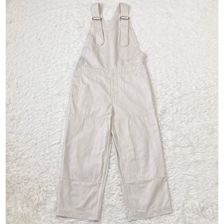 エムエイチエル(MHL.)のMHL. マーガレットハウエル　NATURAL DENIM　オーバーオール　2 (サロペット/オーバーオール)