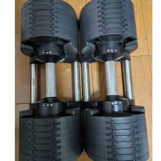 ヌオ(NUO)のフレックスベル 32kg 2kg刻み 2個セット(トレーニング用品)