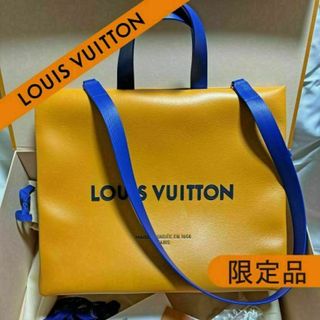 ルイヴィトン(LOUIS VUITTON)のルイヴィトン M24457 ショッパー・バッグ MM WAYハンドバッグ メンズ(トートバッグ)