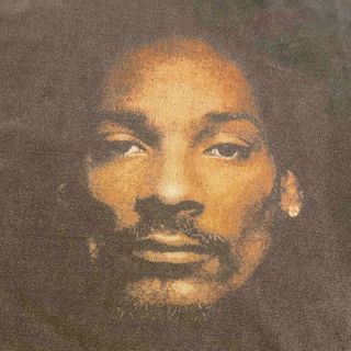 ヴィンテージ(VINTAGE)のSnoop Doggy Dogg  rap tee vintage(Tシャツ/カットソー(半袖/袖なし))