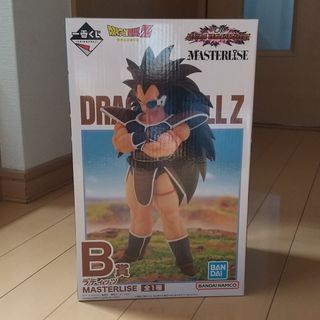 ドラゴンボール(ドラゴンボール)の一番くじ ドラゴンボールVSオムニバスアメイジング Ｂ賞ラディッツ(キャラクターグッズ)