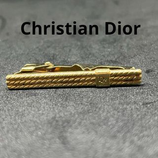 Dior - Christian Dior クリスチャンディオール ゴールド タイピン