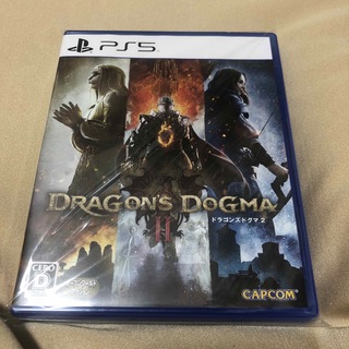 PlayStation - ドラゴンズドグマ 2