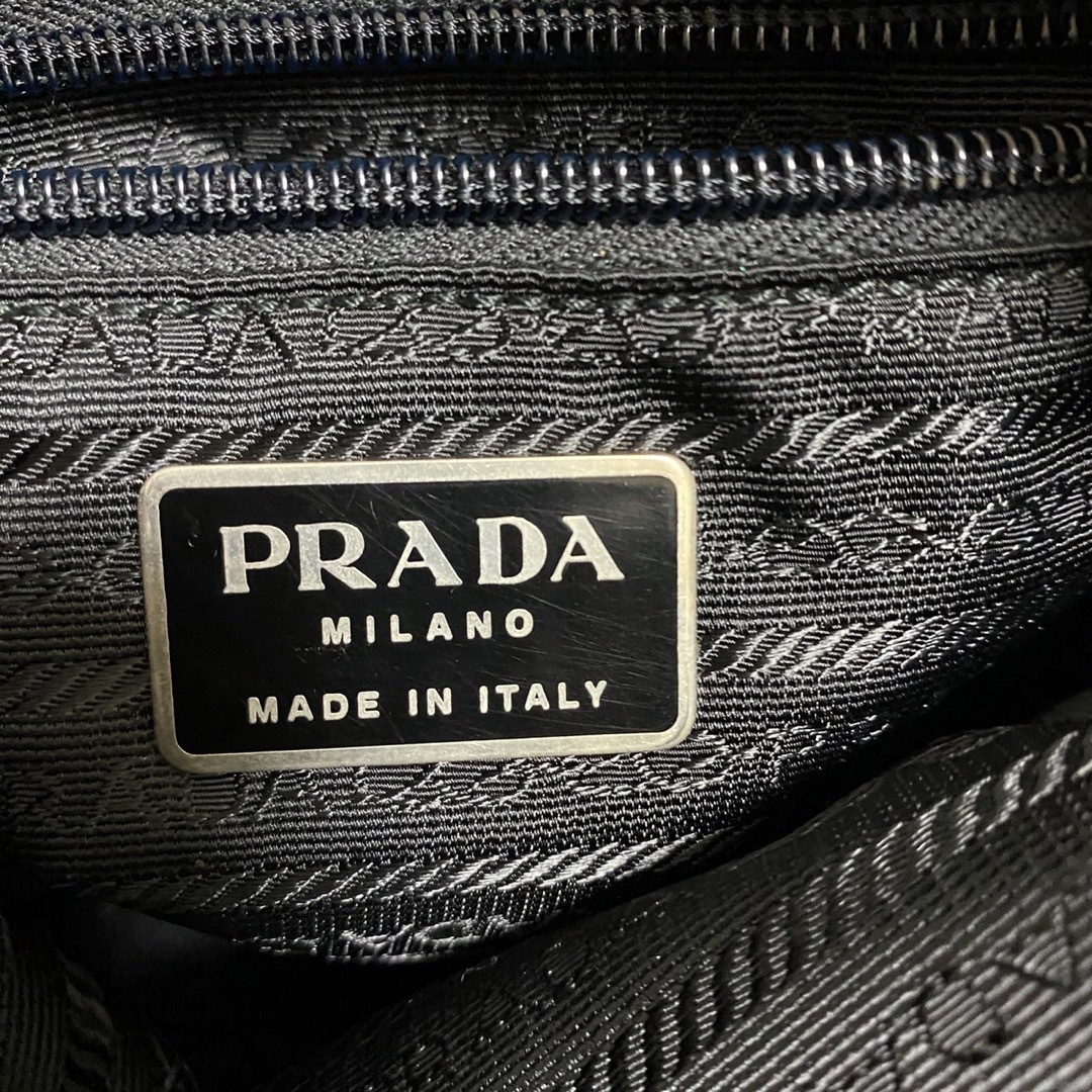 PRADA - PRADAスポーツショルダーバッグ プラダスポーツ PRADA - PRADAスポーツショルダーバッグ プラダスポーツ