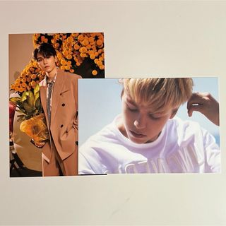 セブンティーン(SEVENTEEN)のSEVENTEEN バーノン ポストカード(アイドルグッズ)