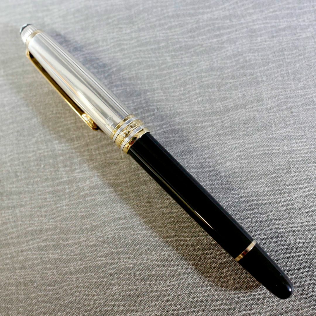 MONTBLANC - 【美品】モンブラン ローラーボール 1631 MONTBLANC - 【美品】モンブラン ローラーボール 1631