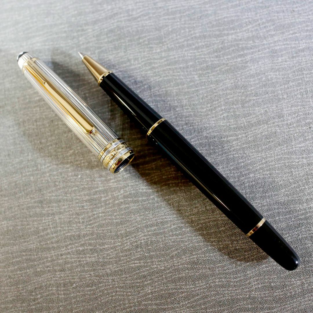 MONTBLANC - 【美品】モンブラン ローラーボール 1631 MONTBLANC - 【美品】モンブラン ローラーボール 1631