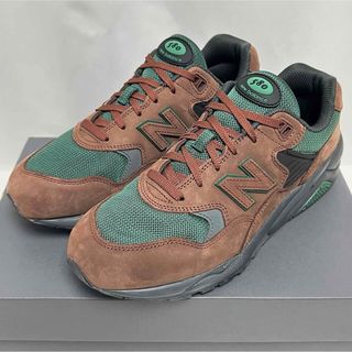 ニューバランス(New Balance)の27cm 新品 ニューバランス 580 RTB ビーフ ブロッコリー スニーカー(スニーカー)