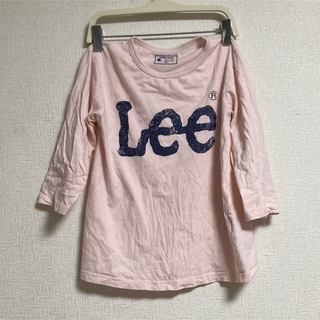 リー(Lee)のLee ロンT   140(Tシャツ/カットソー)