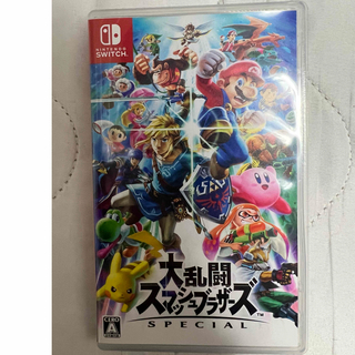 Nintendo Switch - 大乱闘スマッシュブラザーズSPECIAL