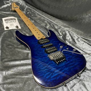 シェクター(SCHECTER)の定価258,500円 SCHECTER NV-DX-24-AS 国産本格モデル(エレキギター)