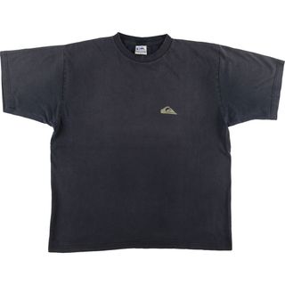 古着 90年代 クイックシルバー QUIKSILVER サーフ スケートTシャツ メンズL ヴィンテージ /eaa450472(Tシャツ/カットソー(半袖/袖なし))