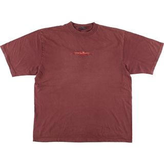 古着 90年代 クイックシルバー QUIKSILVER サーフ スケートTシャツ フランス製 メンズXL ヴィンテージ /eaa450473(Tシャツ/カットソー(半袖/袖なし))