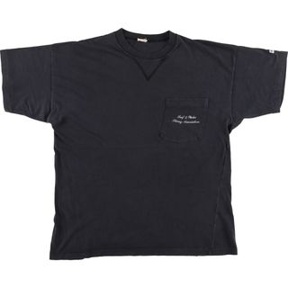 Champion - 古着 80年代 チャンピオン Champion スポーツプリントTシャツ イタリア製 メンズXL ヴィンテージ /eaa450475