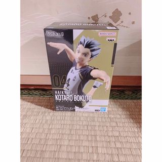 ハイキュー ポージングフィギュア 木兎光太郎 フィギュア HAIKYU(アニメ/ゲーム)