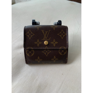 LOUIS VUITTON - ≦1≧ 【Louis Vuitton】ルイヴィトン 折り財布