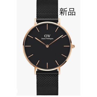 Daniel Wellington - 新品未使用  Daniel Wellington  ローズゴールド 28mm