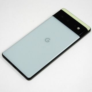 グーグルピクセル(Google Pixel)の訳あり SIMフリー Google Pixel 6(スマートフォン本体)