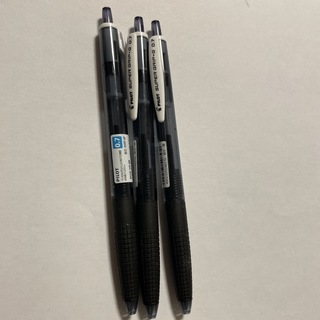 スーパーグリップG ノック式ボールペン 0.7細字 ブラック(1本入)(ペン/マーカー)