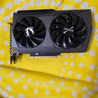 エヌビディア(NVIDIA)のNVIDIARTX3070(PCパーツ)