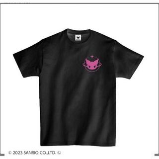 世界クロミ化計画 　Tシャツ 黒　プライズ(Tシャツ(半袖/袖なし))