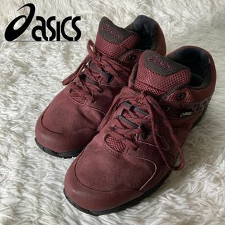 アシックス(asics)の美品 アシックス トレイル ウォーキングシューズ TDH336 23.5(スニーカー)