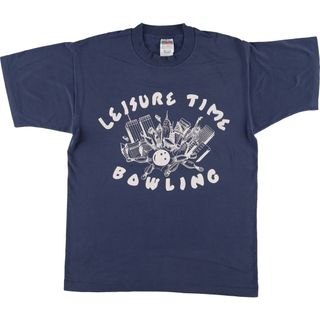 フルーツオブザルーム(FRUIT OF THE LOOM)の古着 90年代 フルーツオブザルーム FRUIT OF THE LOOM プリントTシャツ メンズM ヴィンテージ /eaa451822(Tシャツ/カットソー(半袖/袖なし))