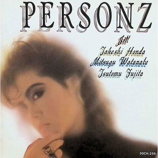 PERSONZ / PERSONZ (CD)