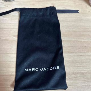 マークジェイコブス(MARC JACOBS)のMARC JACOBS メガネケース 巾着(サングラス/メガネ)