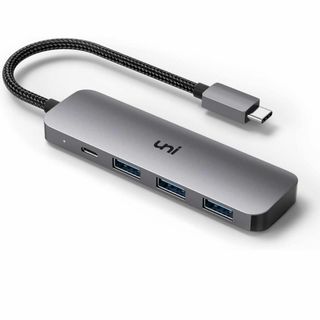 uni USB 3.0ハブ アダプター ２個セット 新品未使用