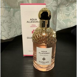 ゲラン(GUERLAIN)のゲラン アクアアレゴリア ペラグラニータ75ml(香水(女性用))