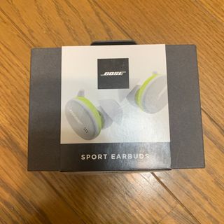 ボーズ(BOSE)のBOSE ワイヤレスイヤホン(ヘッドフォン/イヤフォン)